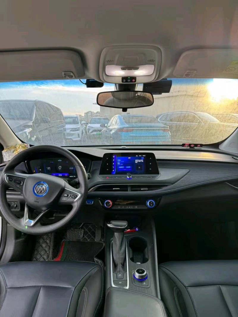 徐州23年别克微蓝7