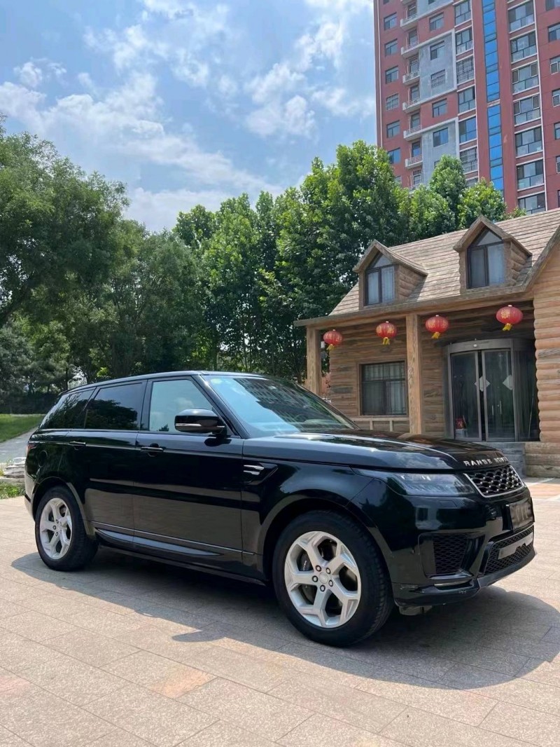 邢台18年路虎揽胜运动3