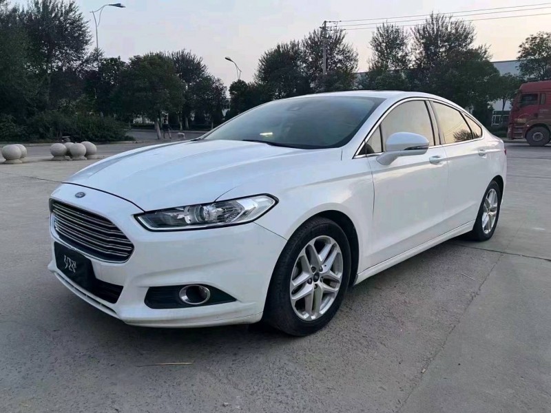 济宁16年福特蒙迪欧2