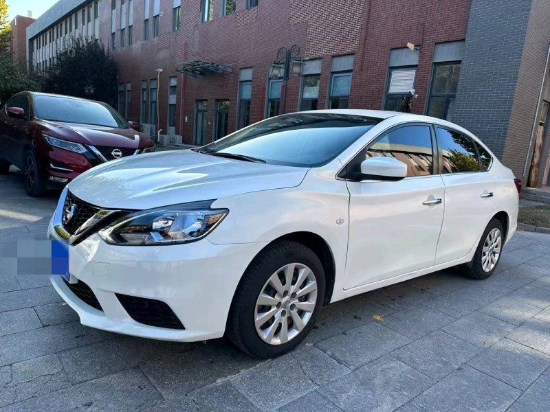 北京20年日产轩逸3