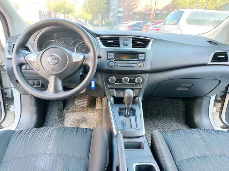 北京20年日产轩逸6