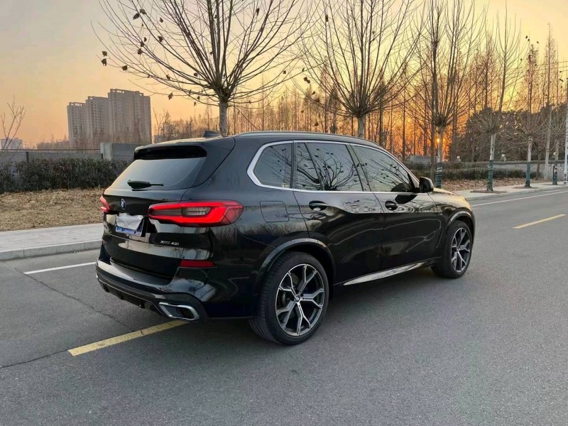 徐州19年宝马X58