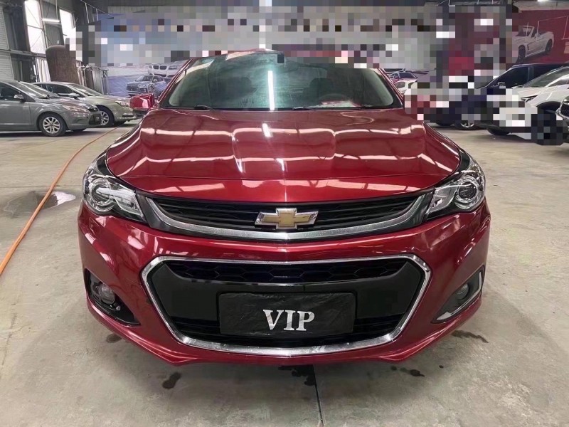 济宁17年雪佛兰迈锐宝1