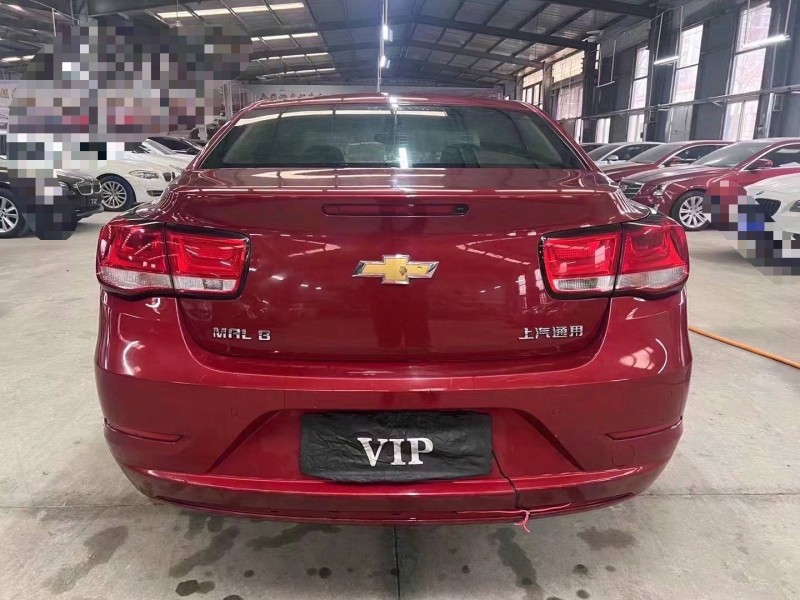 济宁17年雪佛兰迈锐宝9