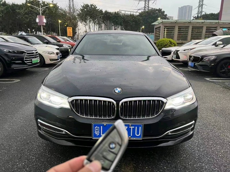 广州19年宝马5系1