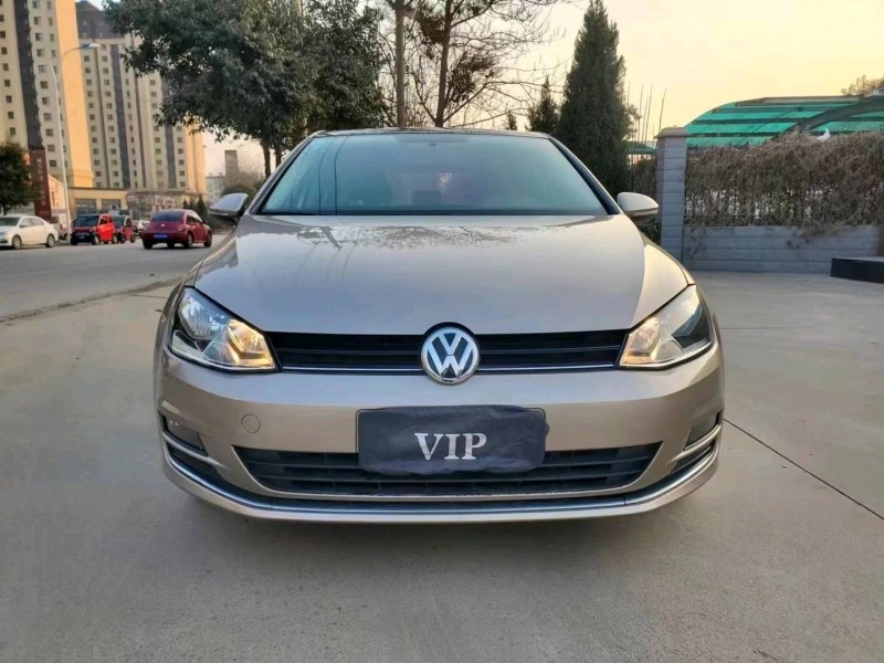 济宁16年大众高尔夫1