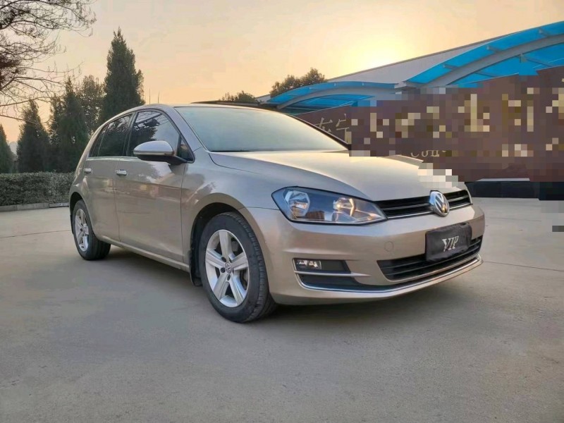 济宁16年大众高尔夫2