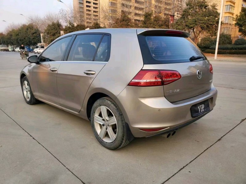 济宁16年大众高尔夫8