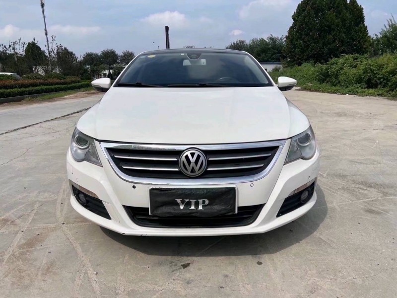 济宁13年大众CC1