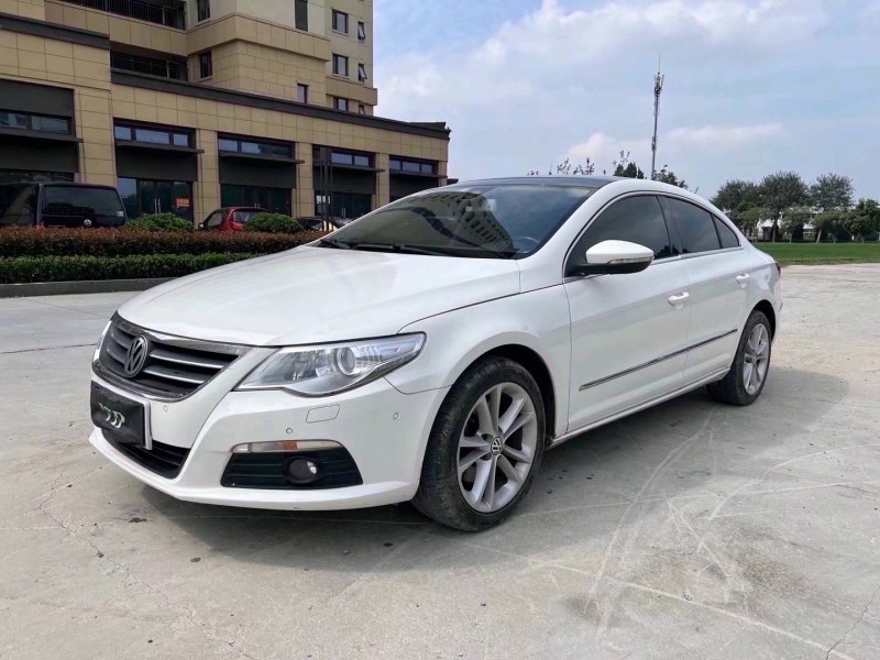 济宁13年大众CC3