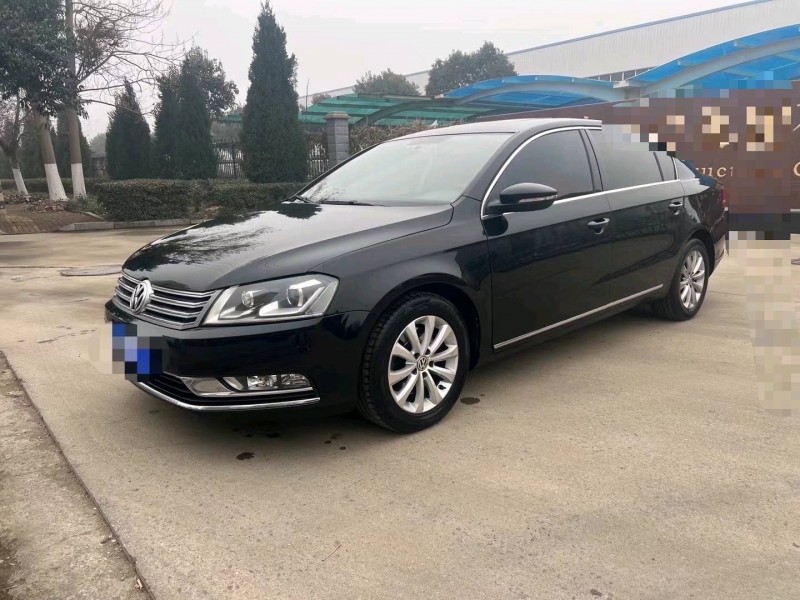 济宁15年大众迈腾3