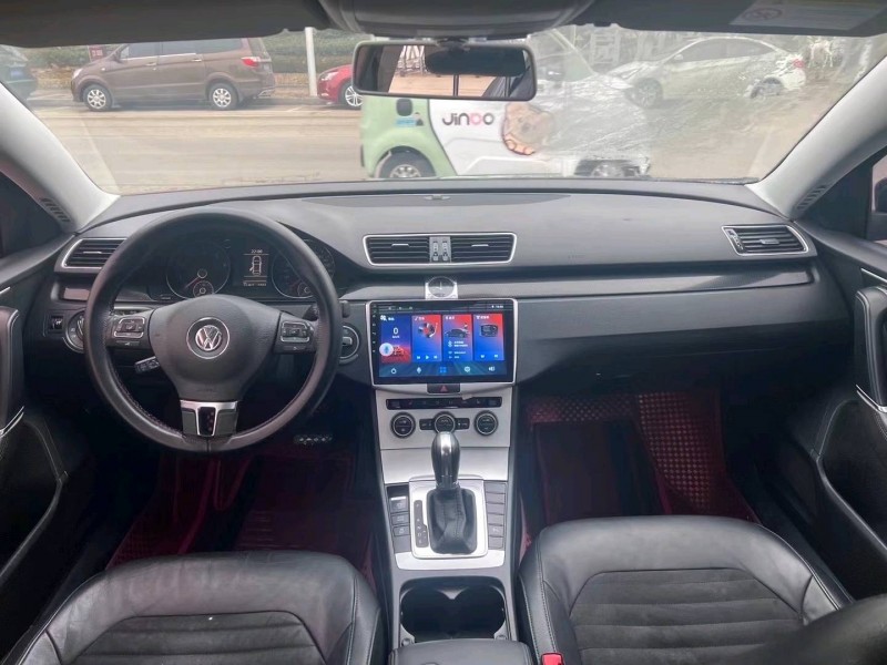 济宁15年大众迈腾4