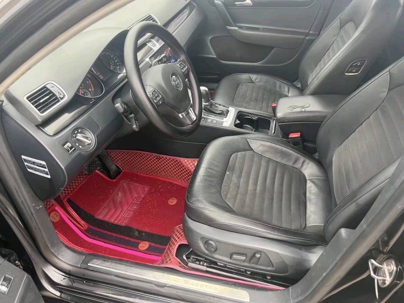 济宁15年大众迈腾5