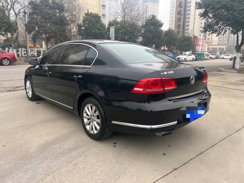 济宁15年大众迈腾8