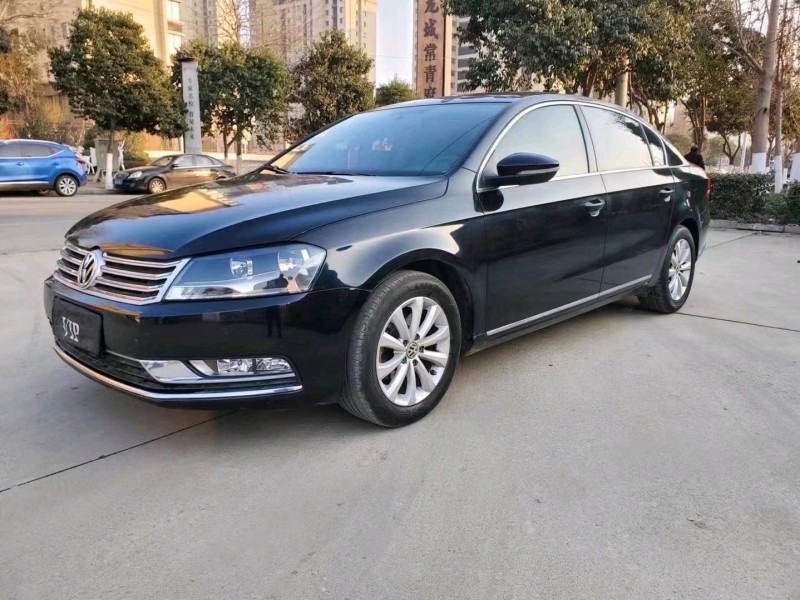 济宁15年大众迈腾3