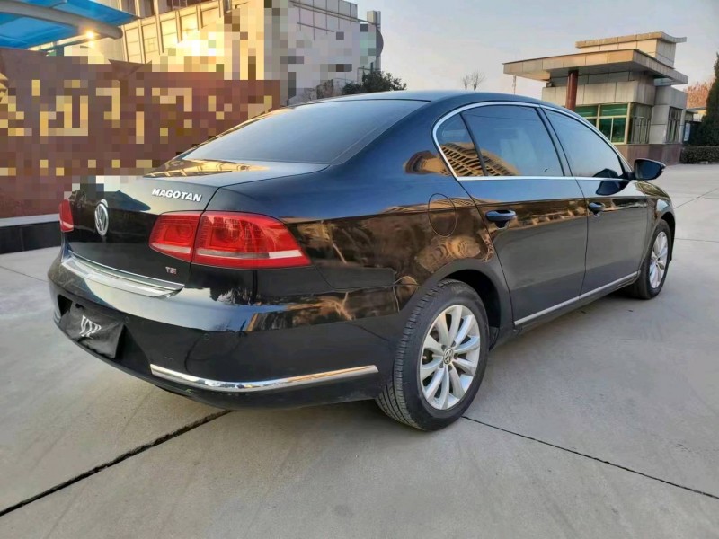 济宁15年大众迈腾7