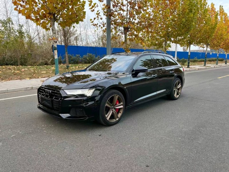 徐州21年奥迪A6L3