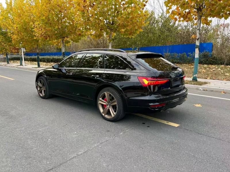 徐州21年奥迪A6L7