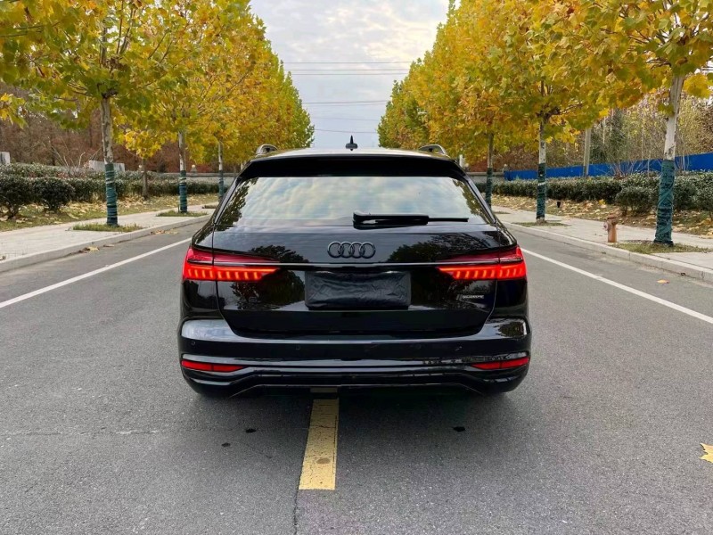 徐州21年奥迪A6L9