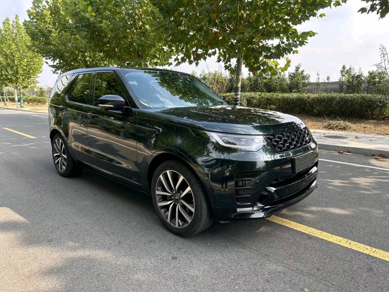 徐州22年路虎发现2