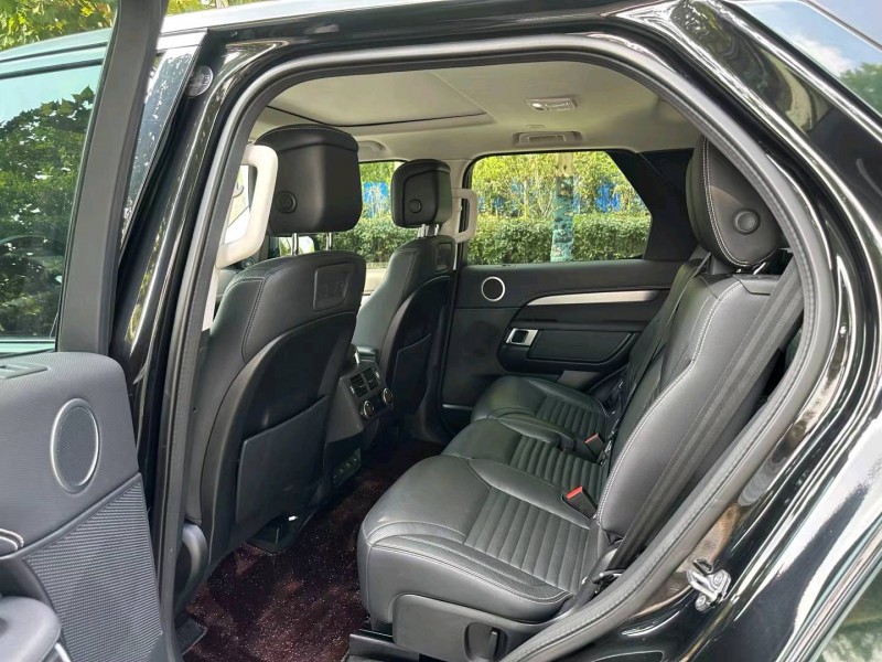 徐州22年路虎发现4