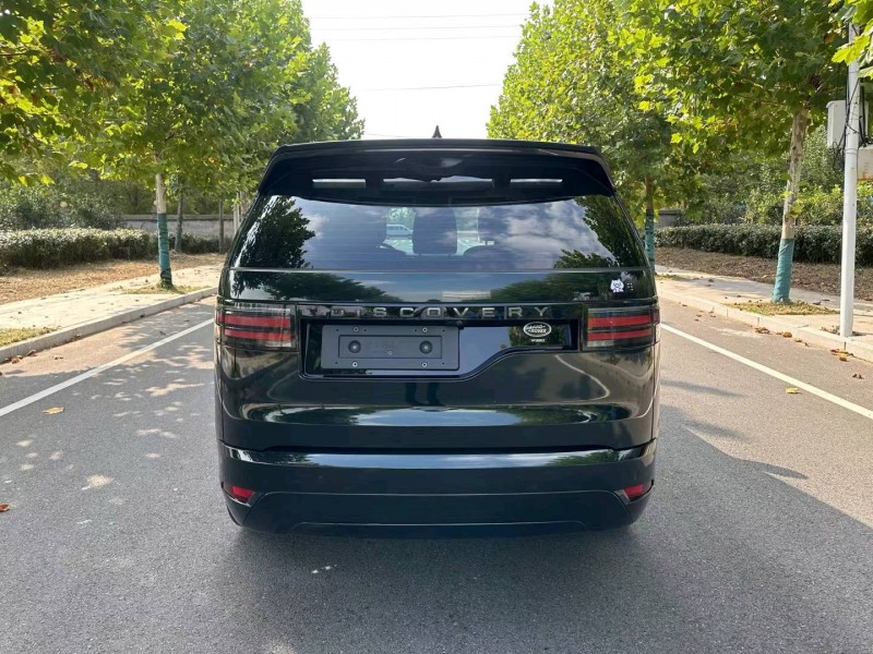 徐州22年路虎发现9