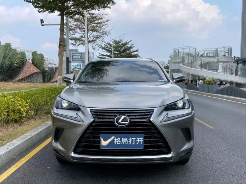 深圳19年雷克萨斯NX1