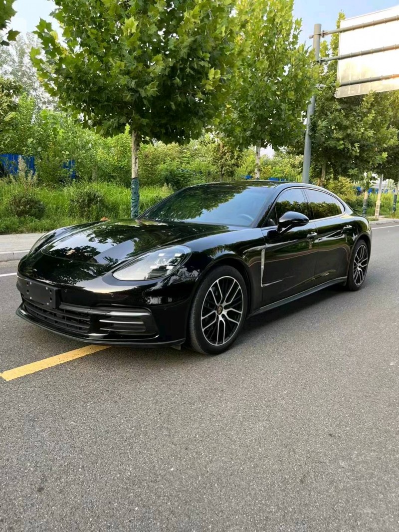 徐州18年保时捷帕拉梅拉3