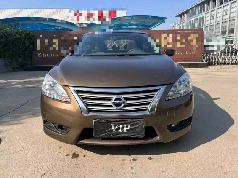 济宁14年日产轩逸1