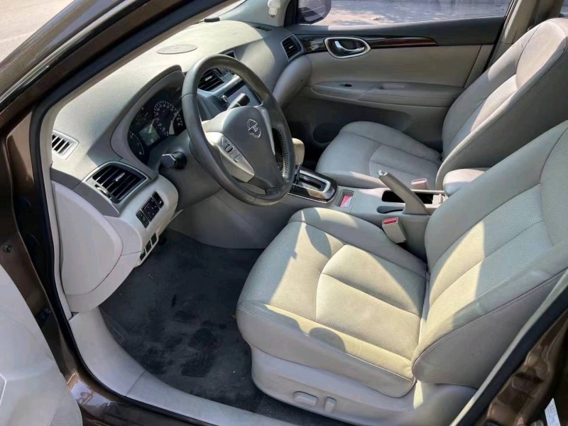 济宁14年日产轩逸5