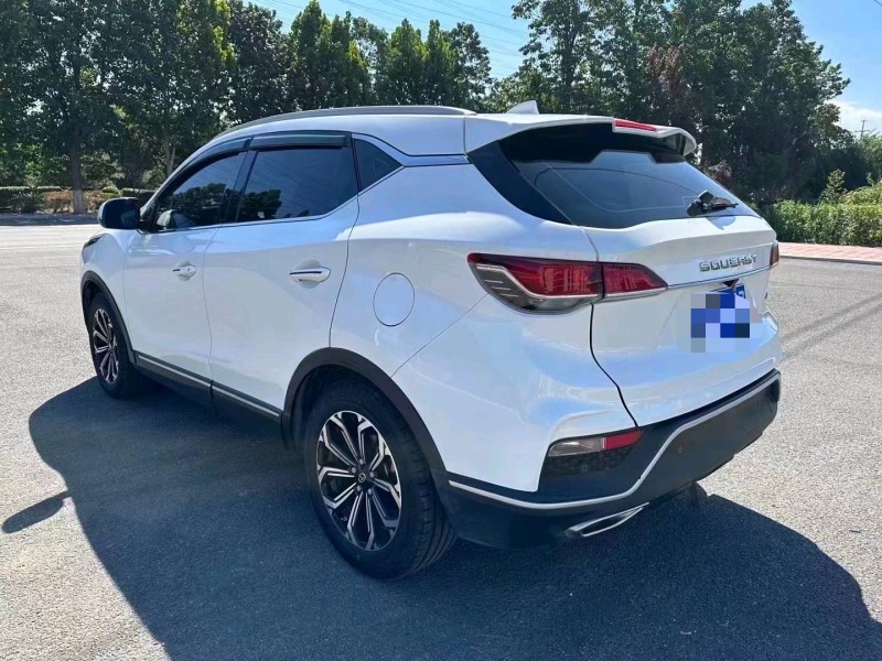 北京20年东南汽车DX77