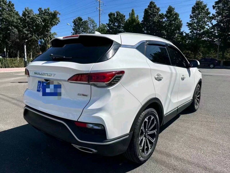 北京20年东南汽车DX78