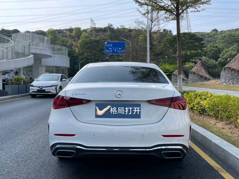 深圳22年奔驰C9