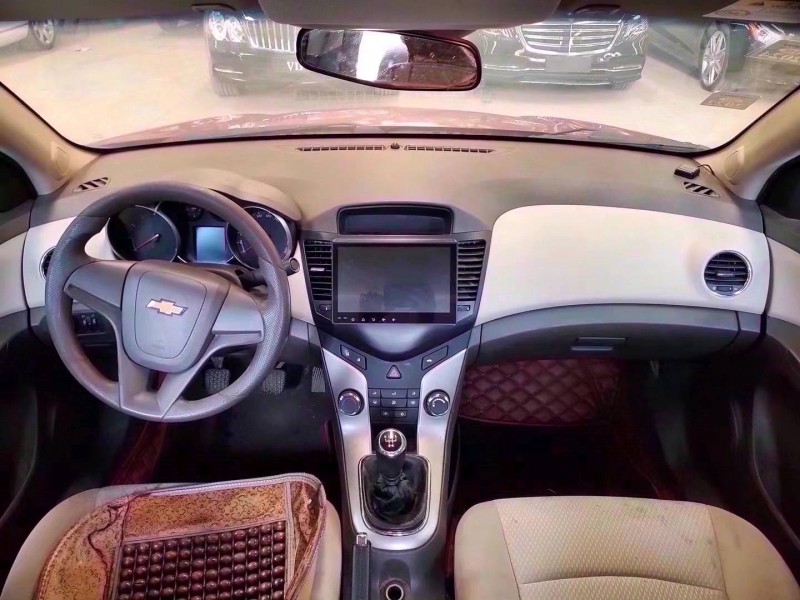 济宁16年雪佛兰科鲁兹4