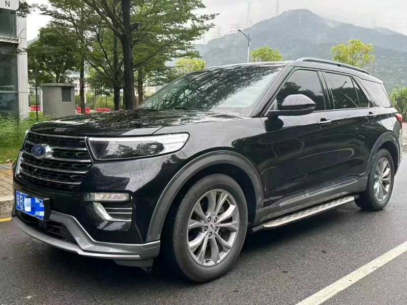 广州21年福特探险者2