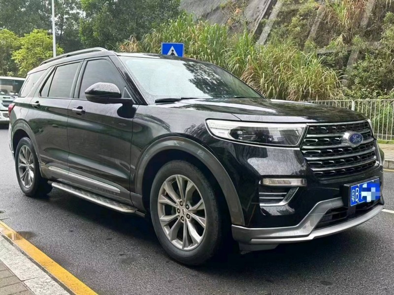 广州21年福特探险者3