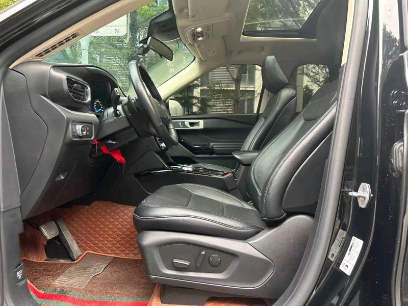 广州21年福特探险者6