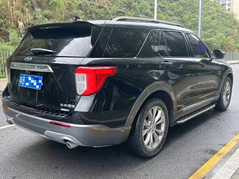 广州21年福特探险者7