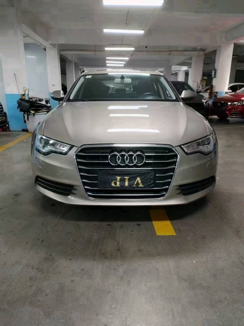 黔西南15年奧迪A6L1