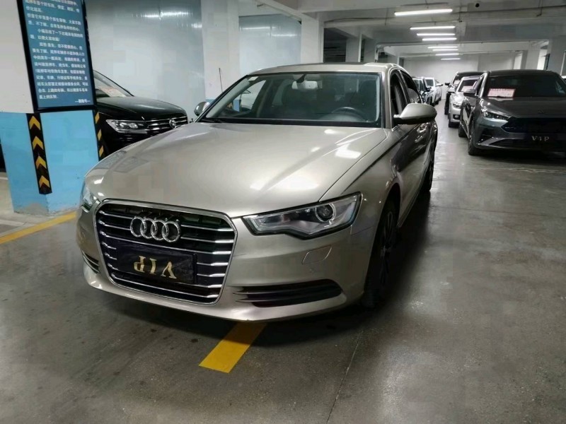 黔西南15年奧迪A6L2