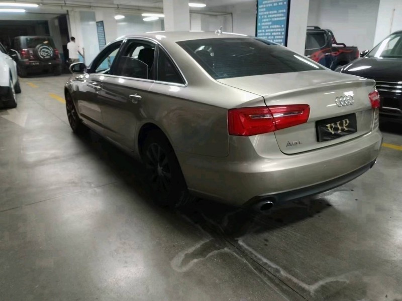 黔西南15年奧迪A6L3