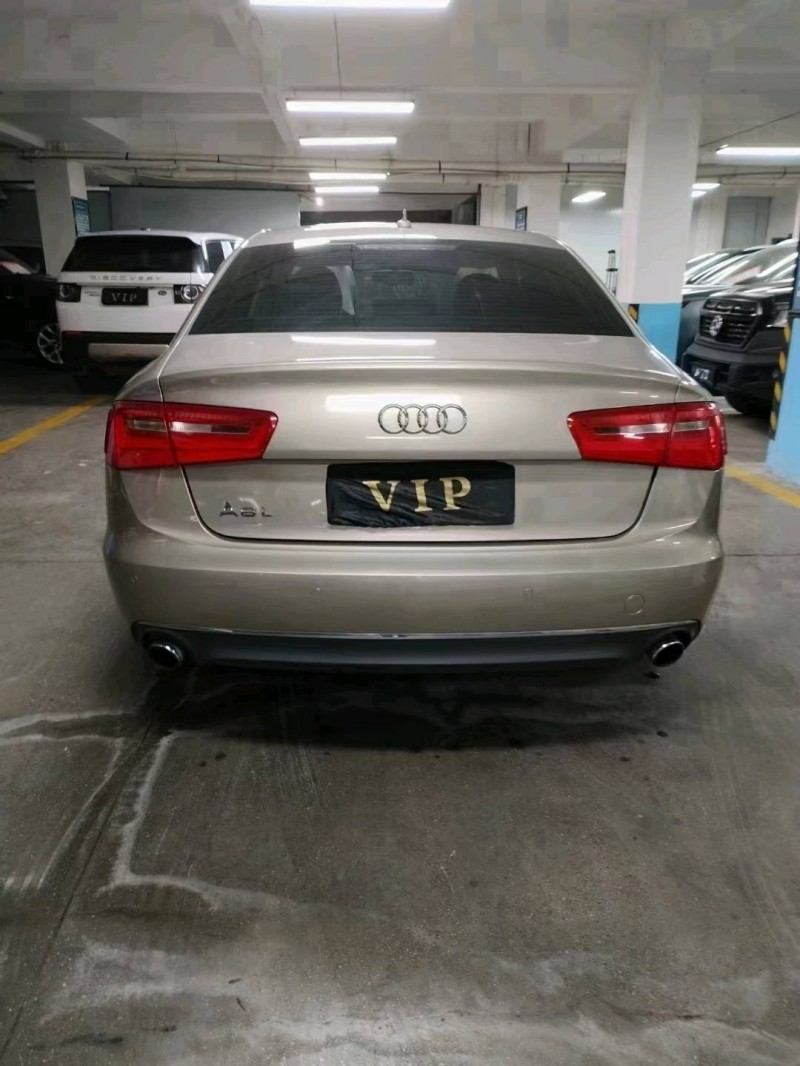 黔西南15年奧迪A6L4
