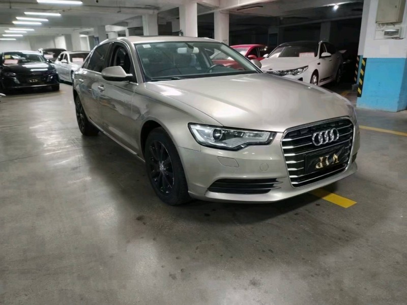 黔西南15年奧迪A6L5