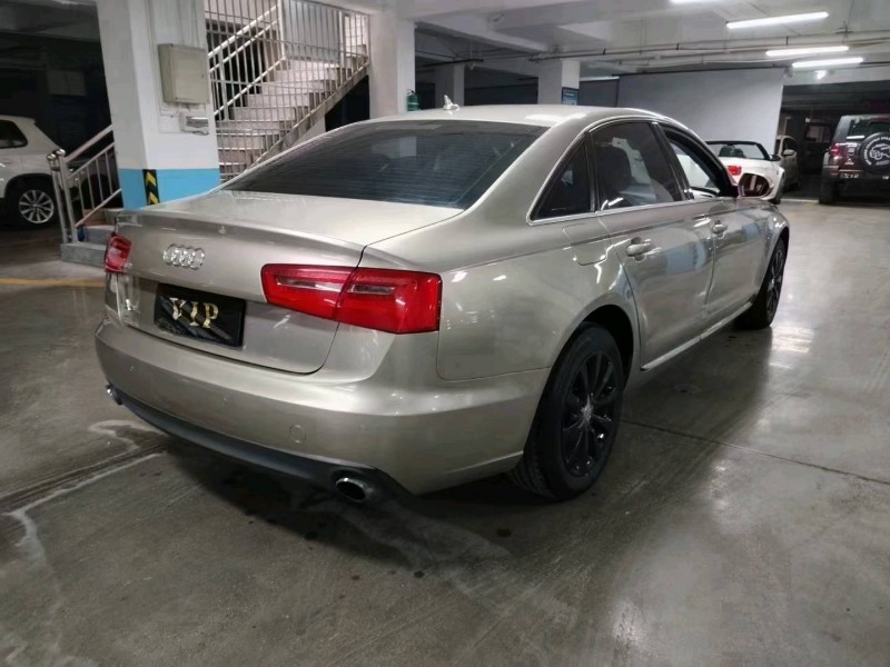 黔西南15年奧迪A6L6