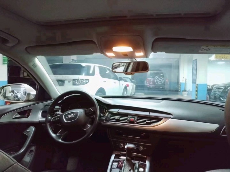 黔西南15年奧迪A6L7