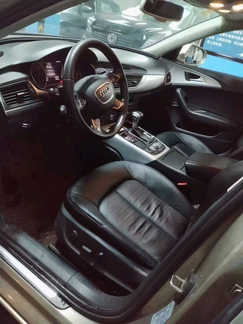 黔西南15年奧迪A6L8