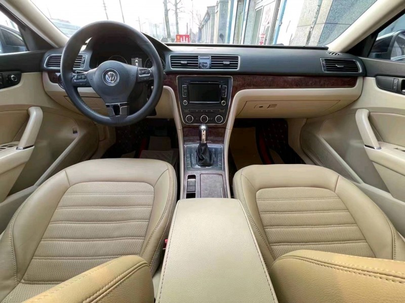 北京12年大众帕萨特6