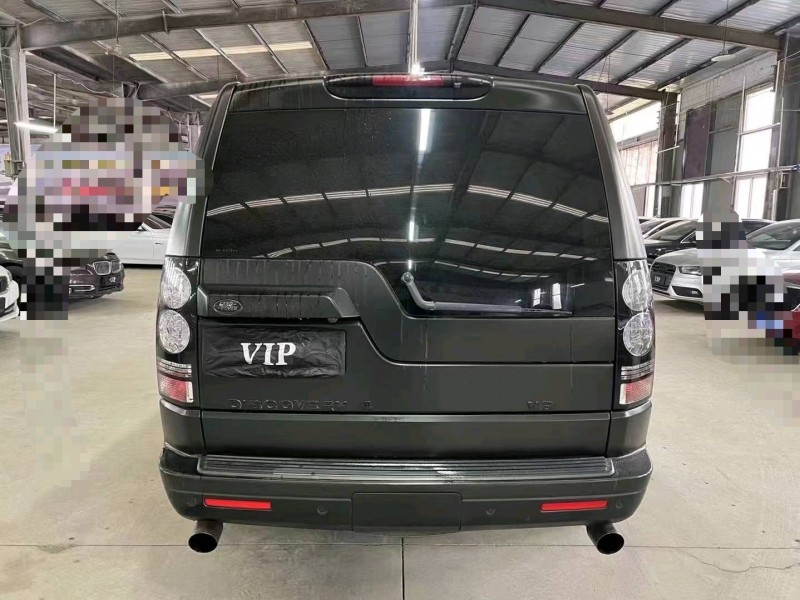 济宁12年路虎发现9