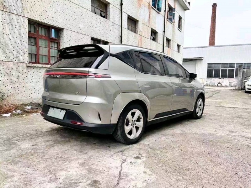 湖州23年合創汽車Z034