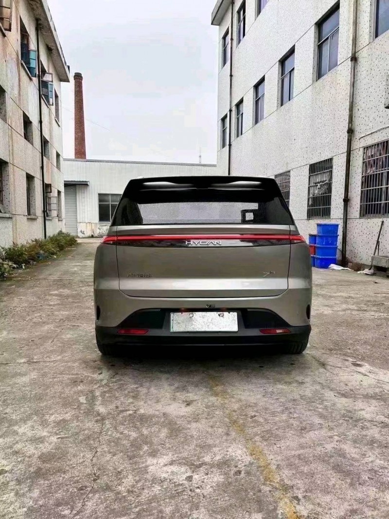 湖州23年合創汽車Z039